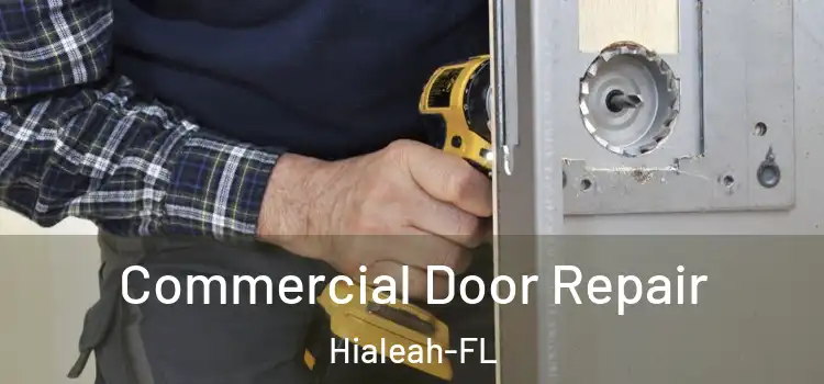  Commercial Door Repair Hialeah-FL