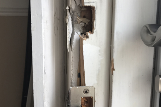 frame door repair Hialeah