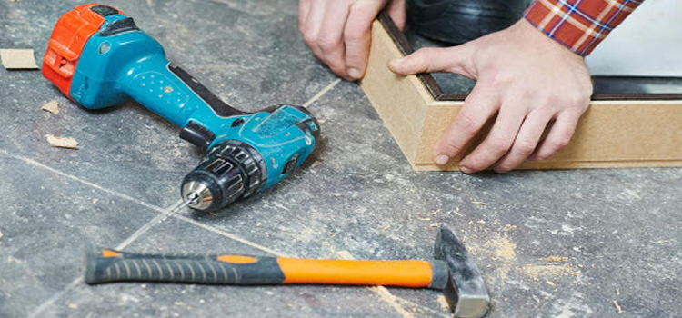 broken door frame repair Hialeah