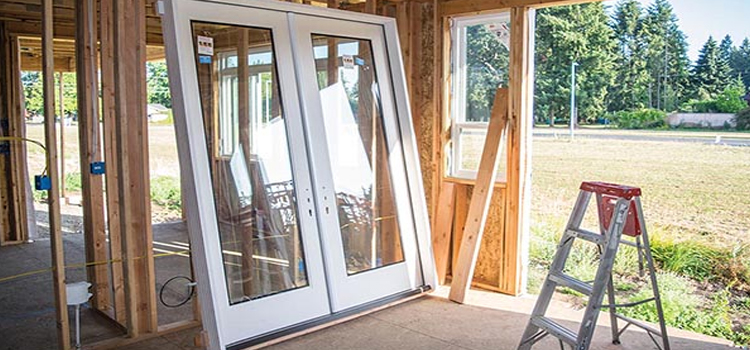 french door installation Hialeah