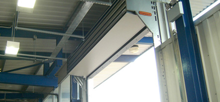 overhead sectional doors Hialeah
